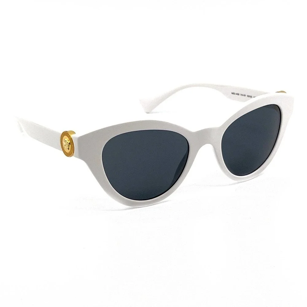 New! VERSACE Sunglasses MOD.4435 314/87, Authentic